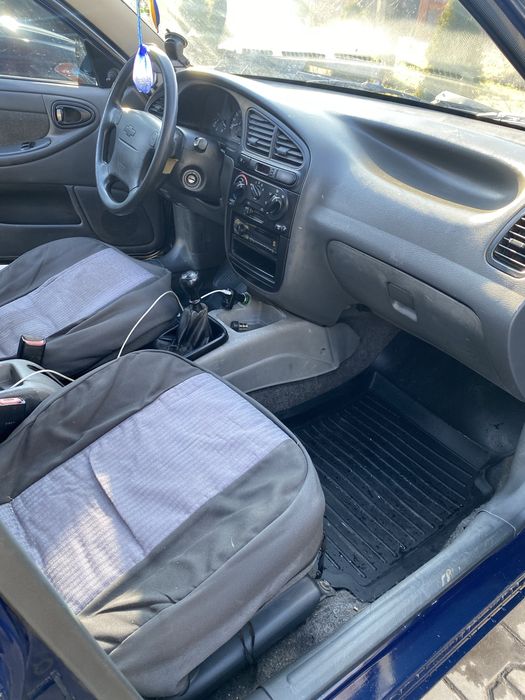 Шевроле ланос 1.5