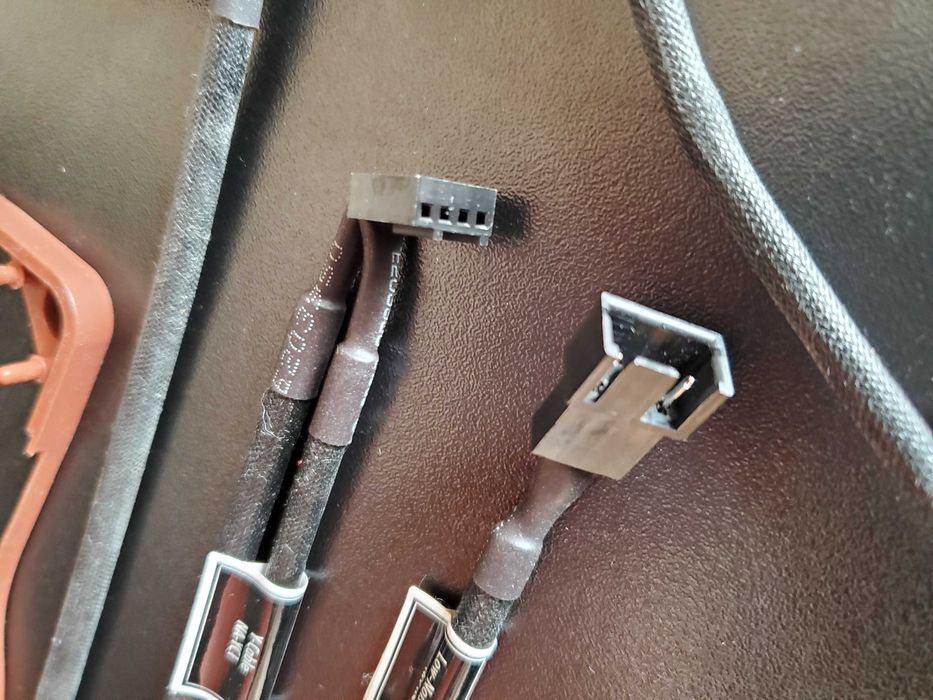 Вентилятор Noctua NF-A12x25 PWM Оригинал. Австрия.