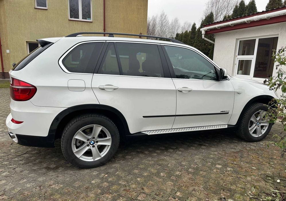 Bmw X5 E70 3.0D 2013