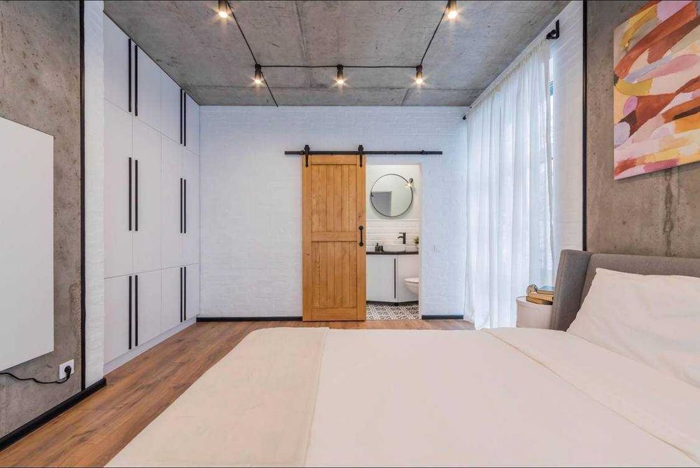 Квартира з дизайнерським ремонтом, 42 кв.м. ЖК 044, Поділ, Кирилівська