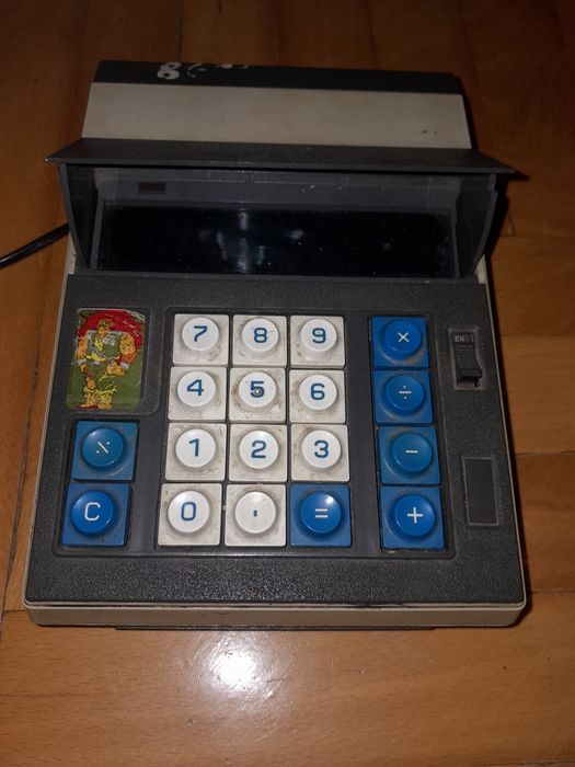 Sprzedam Kalkulator PRL.