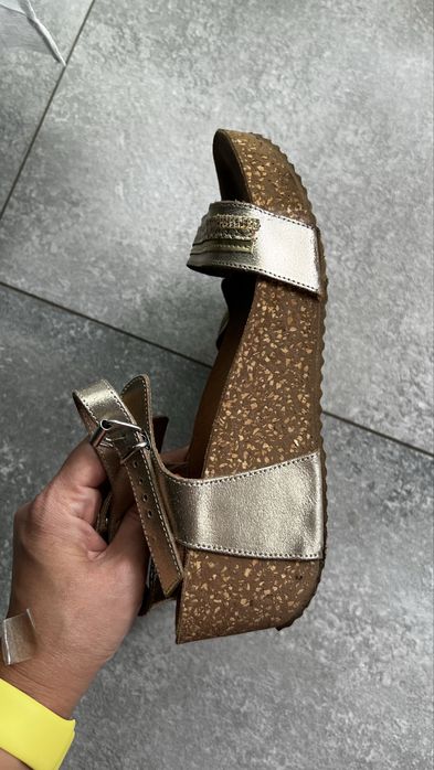 Sandalki damskie 40 Venezia vera pelle