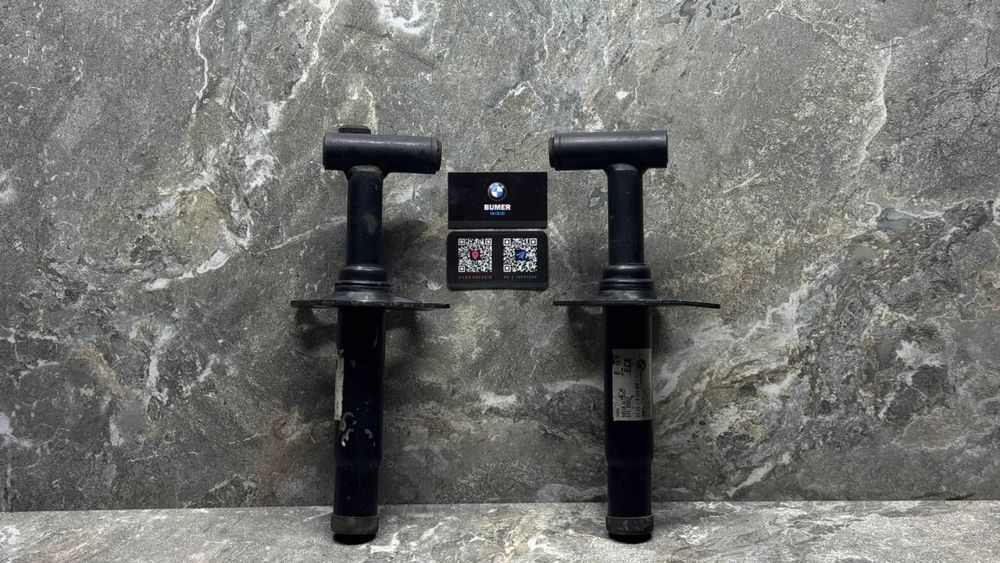 Відбійники переднього бампера БМВ Е39 отбойник бампера бмв е39 Шрот