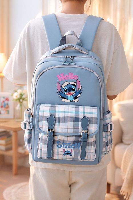 Plecak Lilo i Stitch Disney