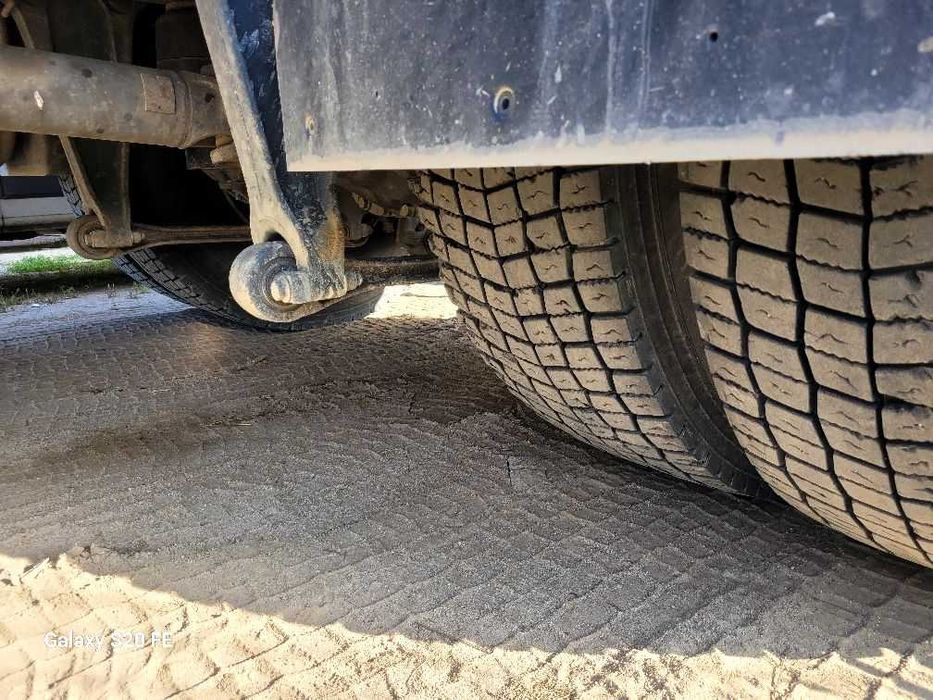 Volvo fm 450 ciagnik sodlowy