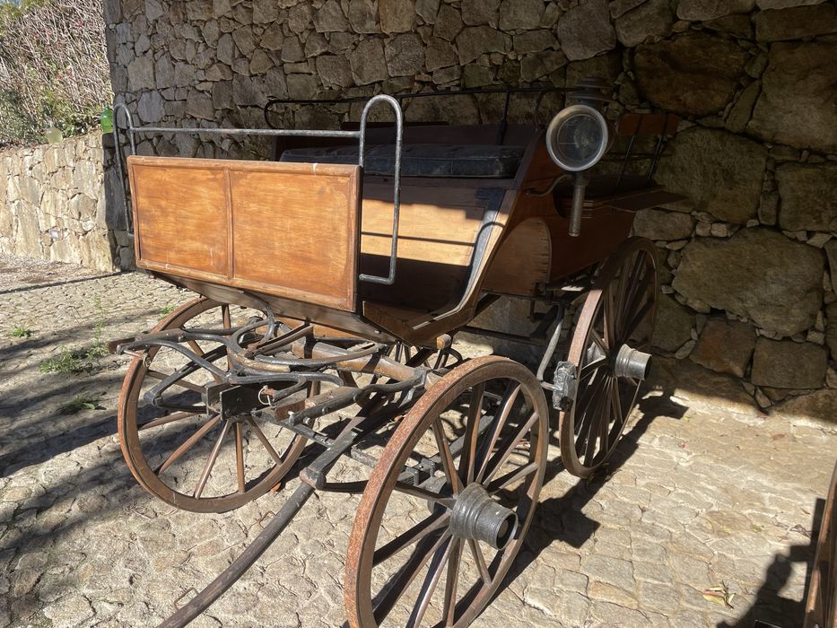 Carroças antigas