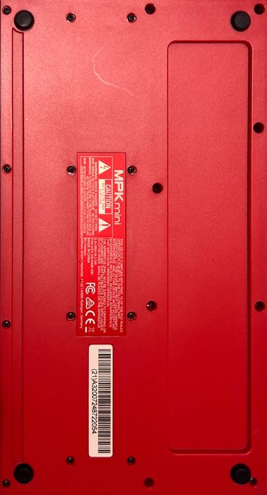 AKAI MPK mini + Nektar Impact GX49 bundle