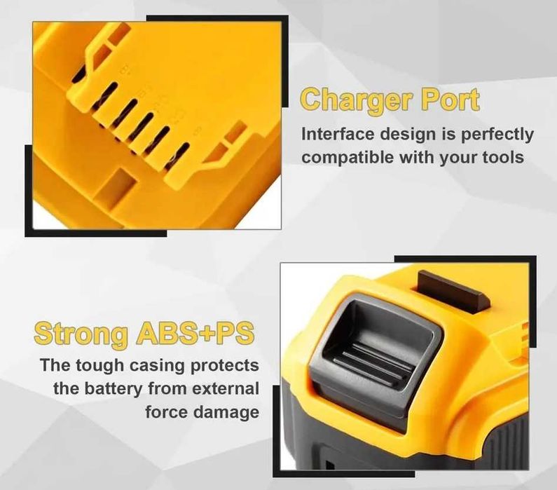 Akumulator bateria DeWalt 20V 3Ah zamiennik jakość NOWY PL 24h