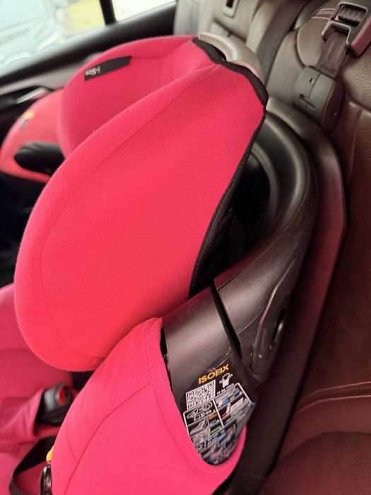 Cadeira auto Axiss bebe confort
