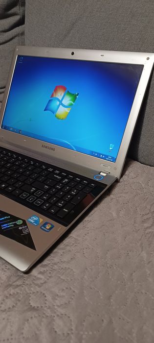 Używany laptop Samsung