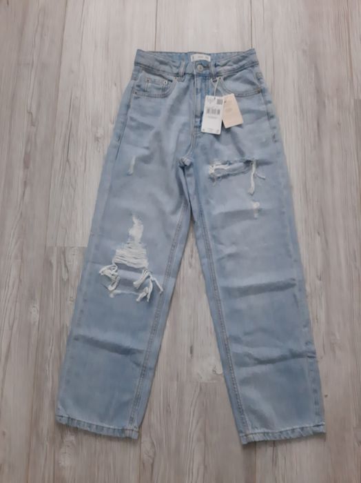 Новые джинсы Mango