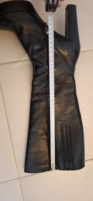 Kozaki na obcasie Lasocki r.37