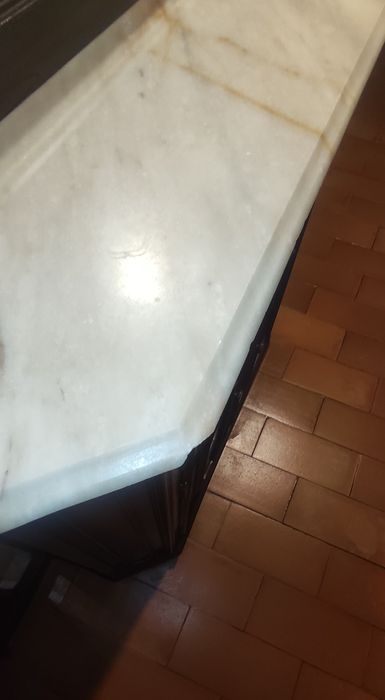 Móvel corredor com espelho