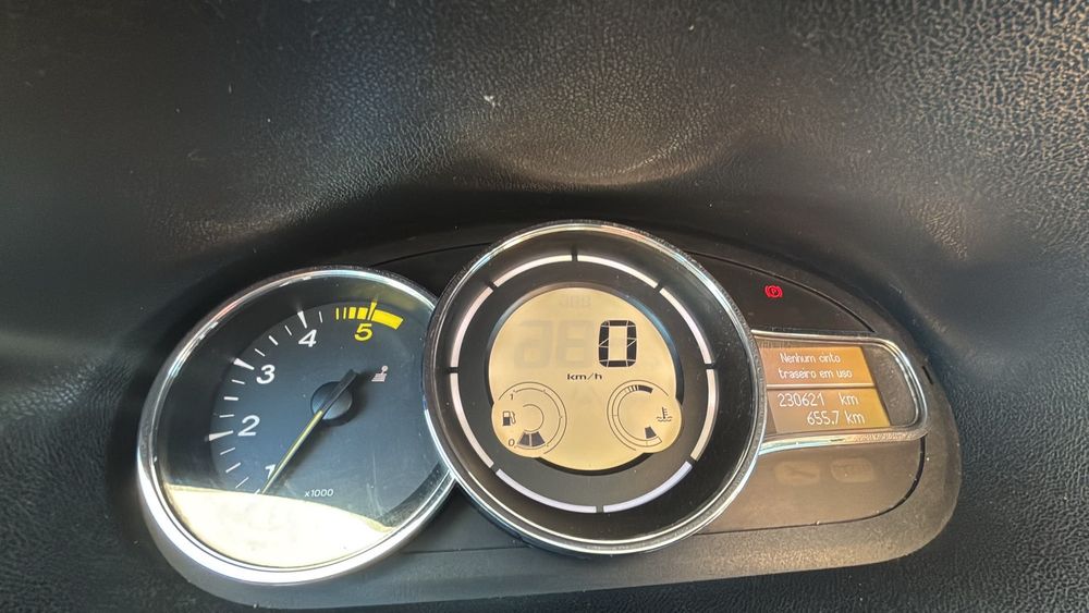 Renault Megane Bose Edition