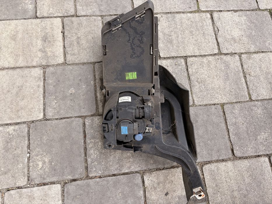 Halogen e92/93 polift