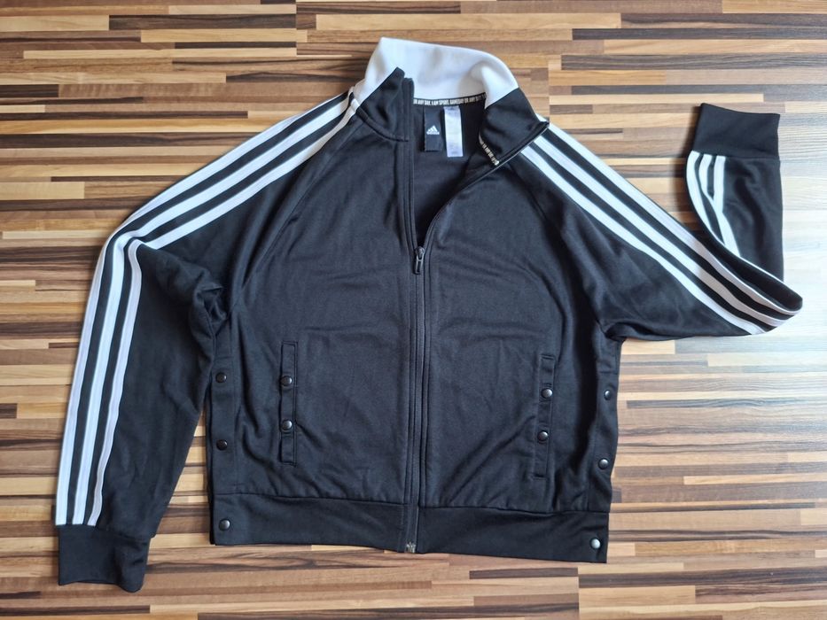 Adidas bluza rozpinana