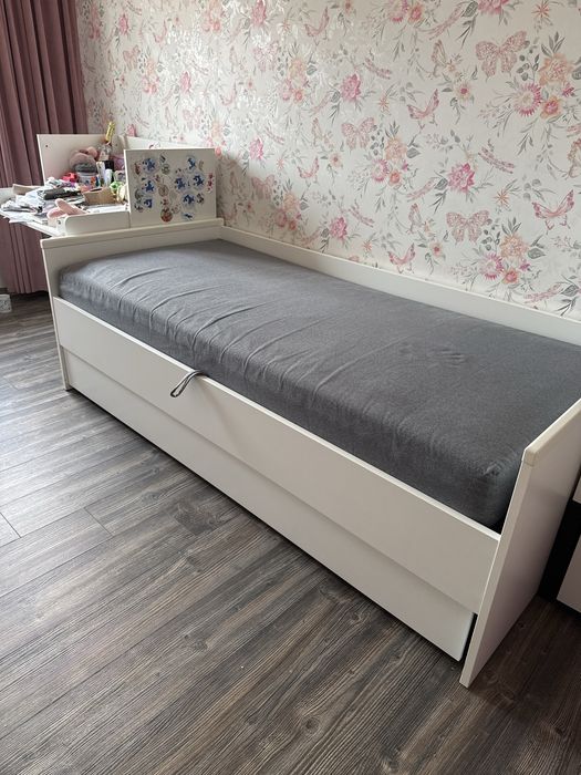 MEBLE VOX Szafa, Łóżko 2w1, Regał, Szafka