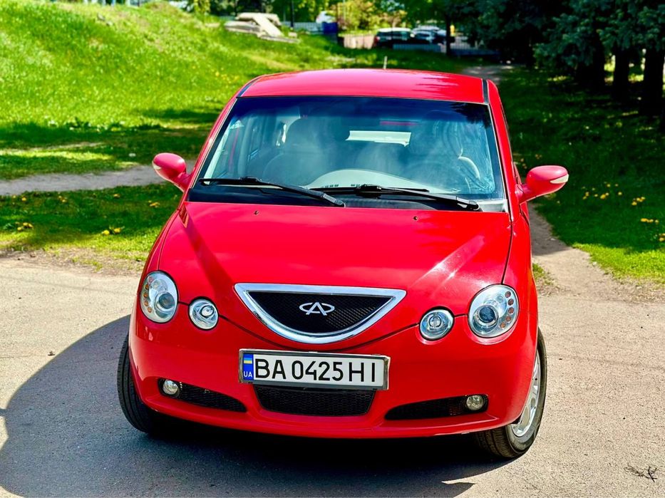 Стан Нової ! Капсула часу CHERY Jaggi 1.3 бензин Пробіг 55тис км