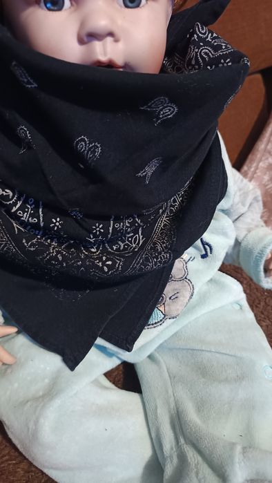 Apaszka chusta wielofunkcyjna