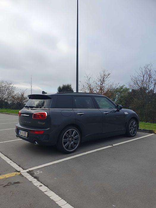 MINI Clubman Cooper SD Auto