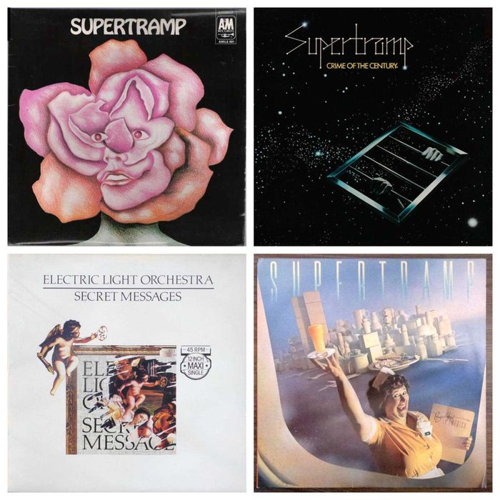 Lp Музыка Твоей Юности на виниле 70-80-90х vol 11