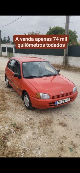 Toyota starlet p91