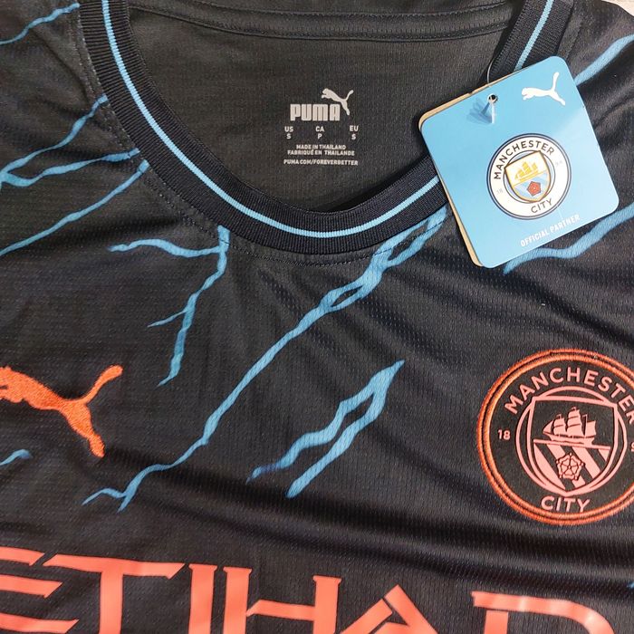 koszulka Manchesteru City sezon 2023/24
