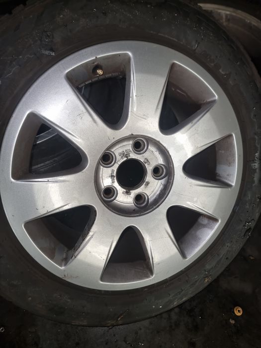 Jantes especiais Audi A4 cabrio 2004