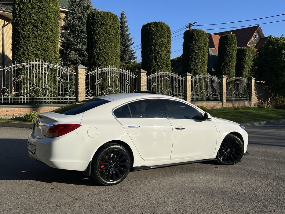 Opel Insignia 2.0 diesel