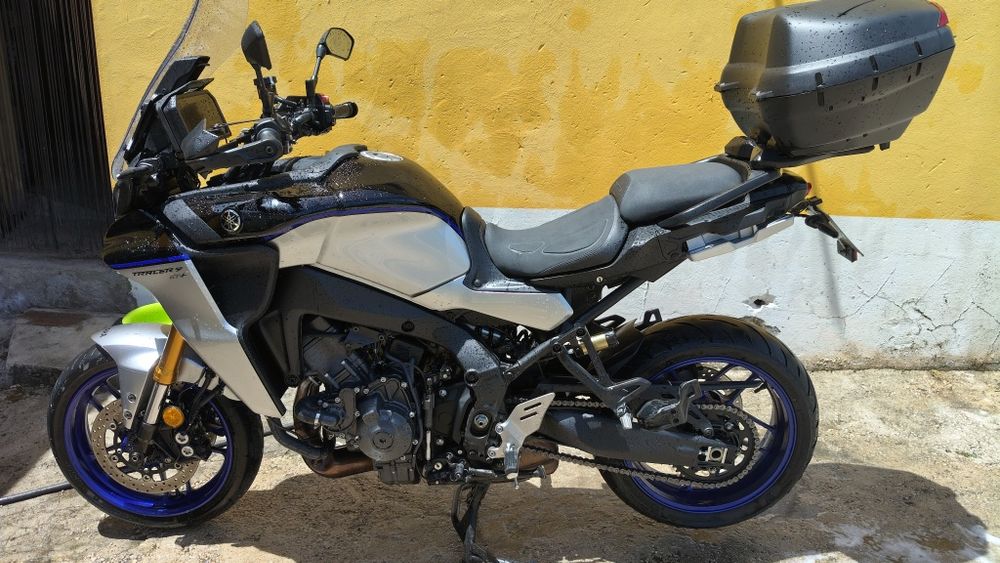 Yamaha Tracer 9 GT+ (RESERVADA)