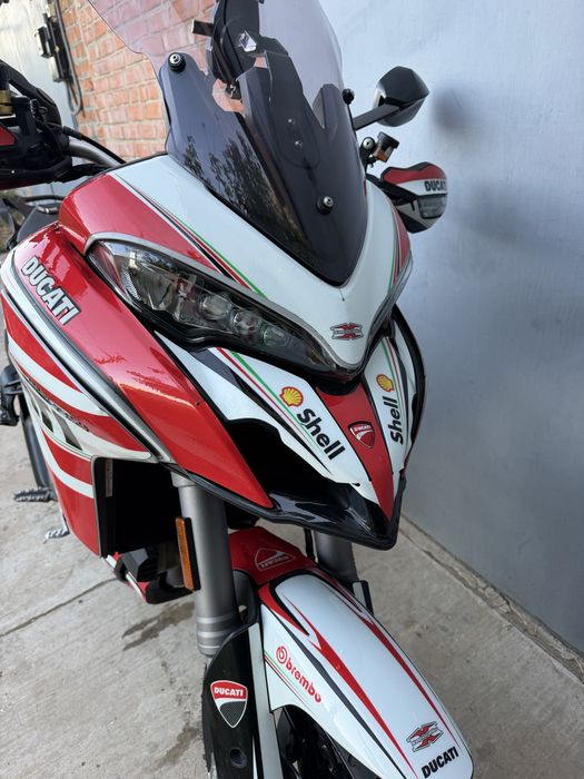 Ducati multistrada 950 s 2020