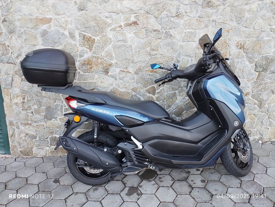 Scooter NMAX 125