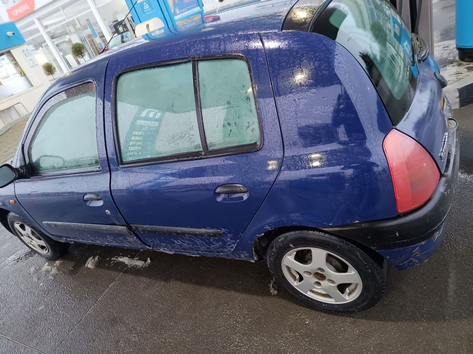 Renault Clio 2 fase 1 (Ler Descrição)