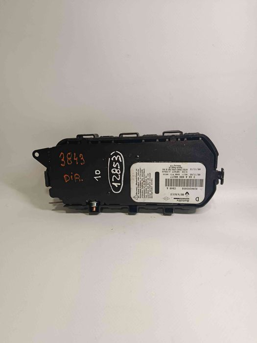 Airbag banco direito RENAULT Clio I (B/C57_, 5/357_)