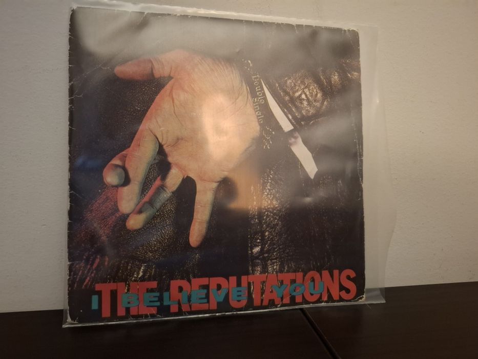 Disco vinil duplo single The Reputations