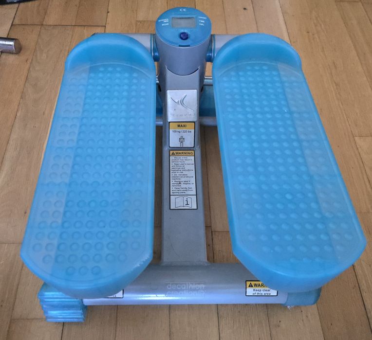 Mini step Domyos
