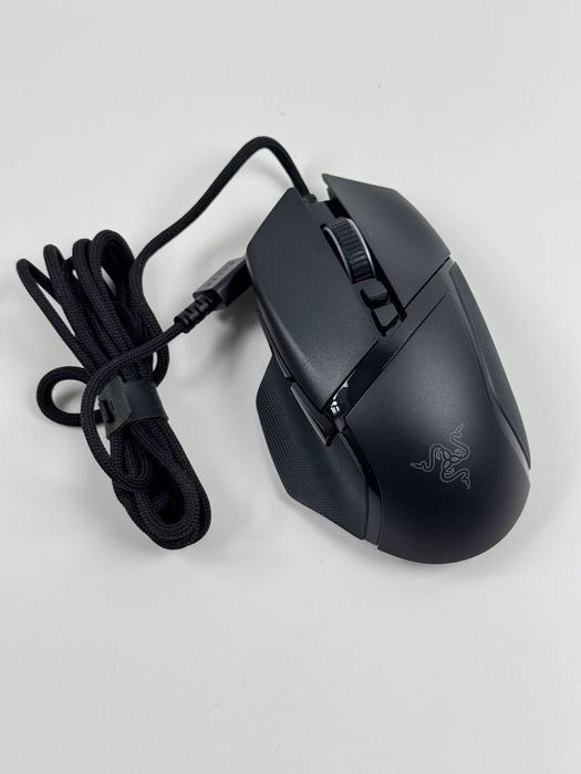 Gamingowa mysz komputerowa Razer Basilisk V3 Black