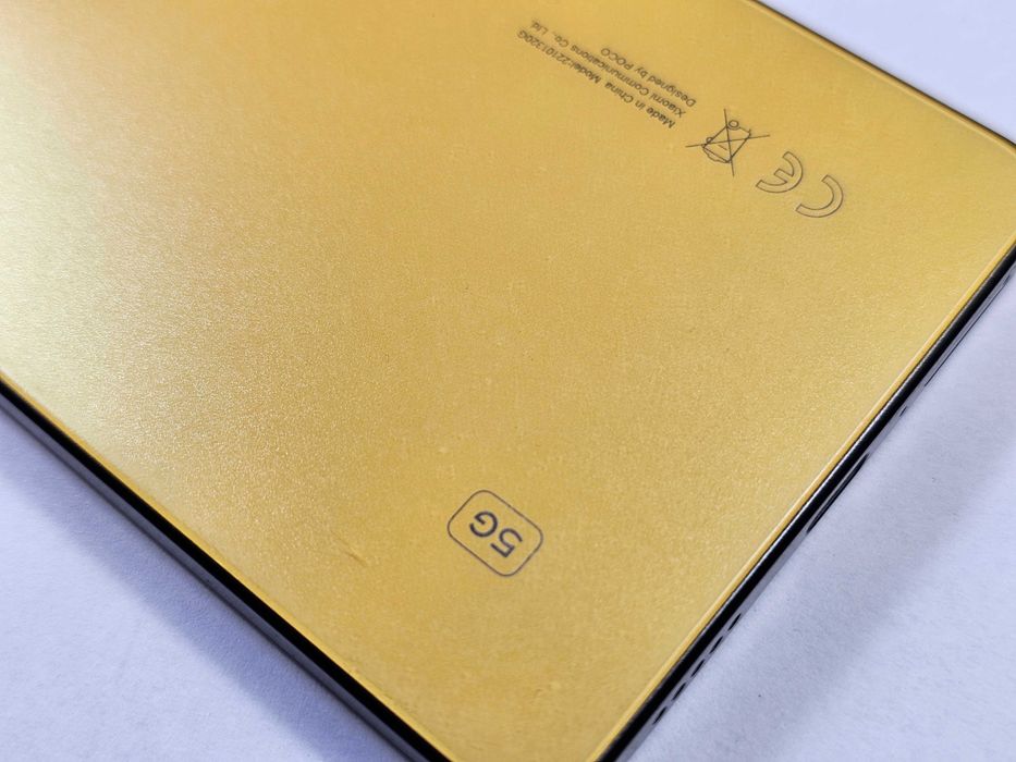 Xiaomi POCO X5 PRO 5G/ 8GB/ 256GB/ Poco Yellow/ Grade B/ + ładowarka