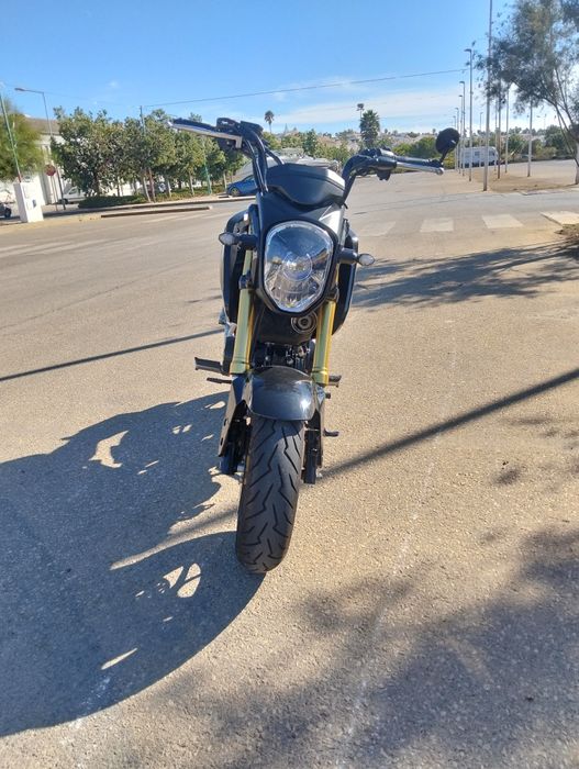 Honda msx 125 grom