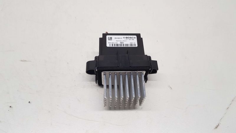 Resistência da chauffage / sofagem OPEL Astra J