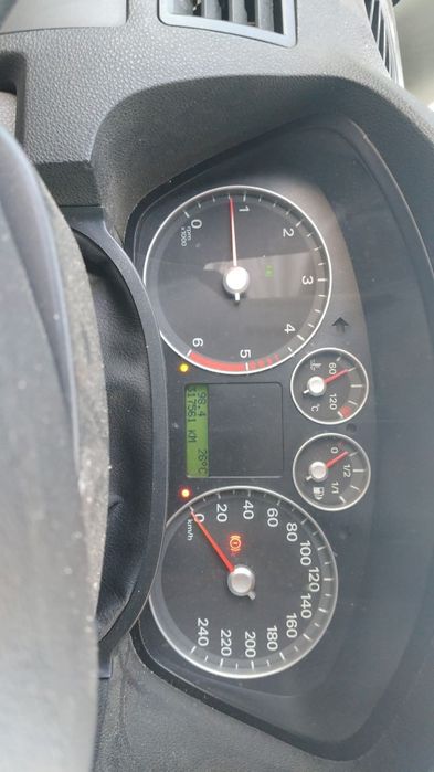 Ford focus cmax 1.6