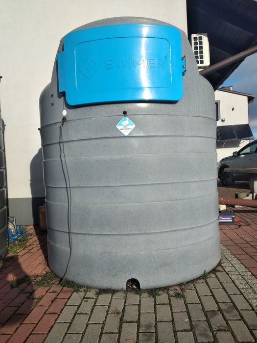 Sprzedam Dwupłaszczowy zbiornik na adbule o pojemności 2500 l
Dwupłasz