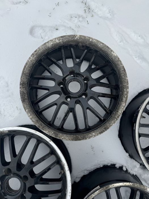 Продам диски 5/130 r18