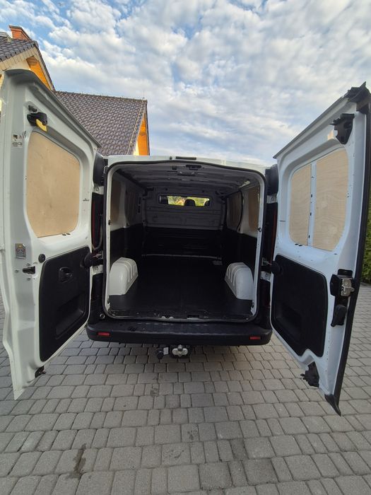 Renault trafic 2019