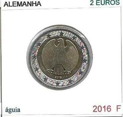 Alemanha - - - - - - Euros - - - - Moedas