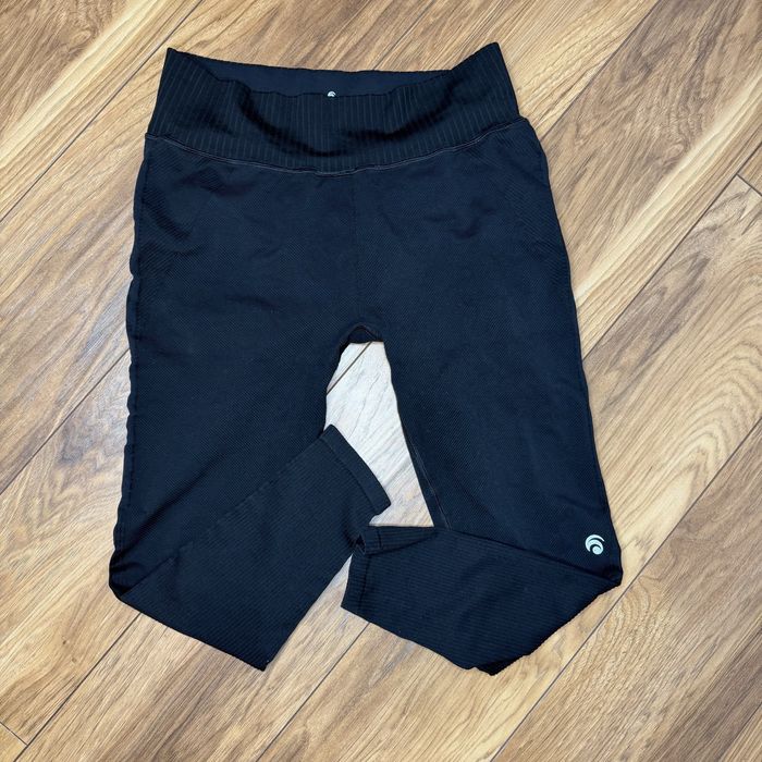 Oceans Apart legginsy sportowe Xxl czarne