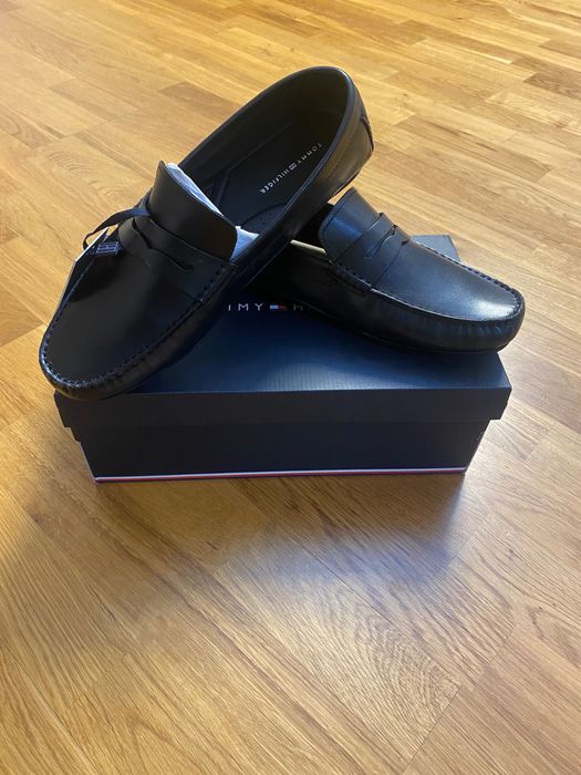 Лофери чоловічі Tommy Hillfiger