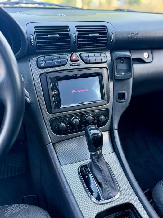 Mercedes-Benz C220 Avantgard