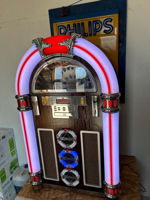 Jukbox 2002 como nova