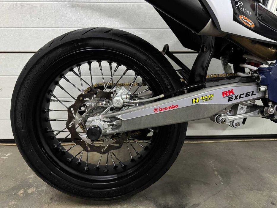 Husqvarna FS450 2021 Supermoto(yz,crf,fc,te,wr,kx,kovi)